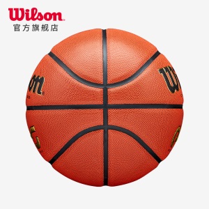 威尔胜（Wilson） EOS GOLD中国特供款专业比赛室内室外篮球