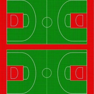 硅pu篮球场硅pu球场地面材料,透气性跑道,塑胶跑道,施工。