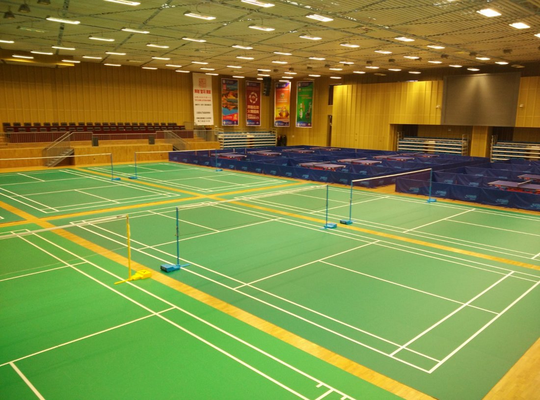 赤峰红山乒羽中心(图5)