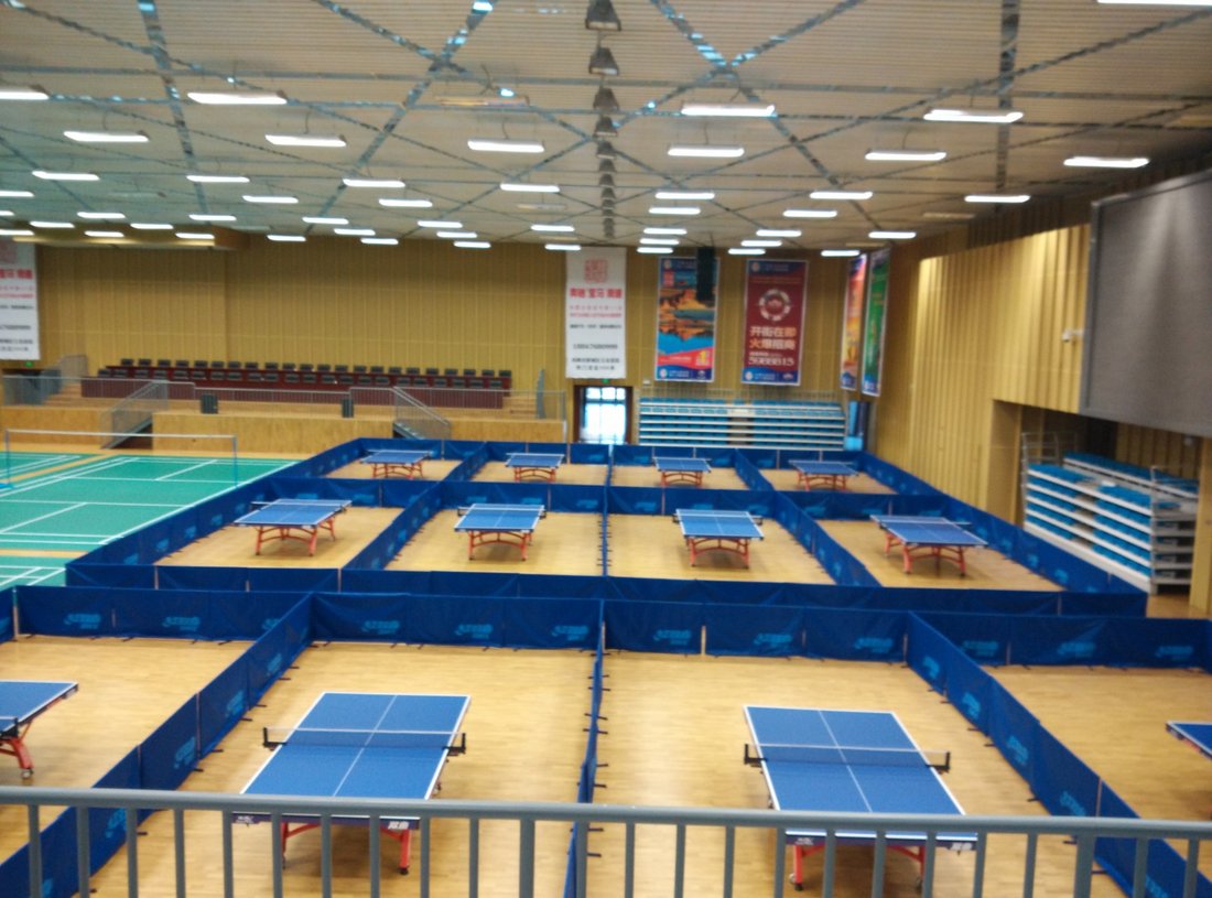 赤峰红山乒羽中心(图4)