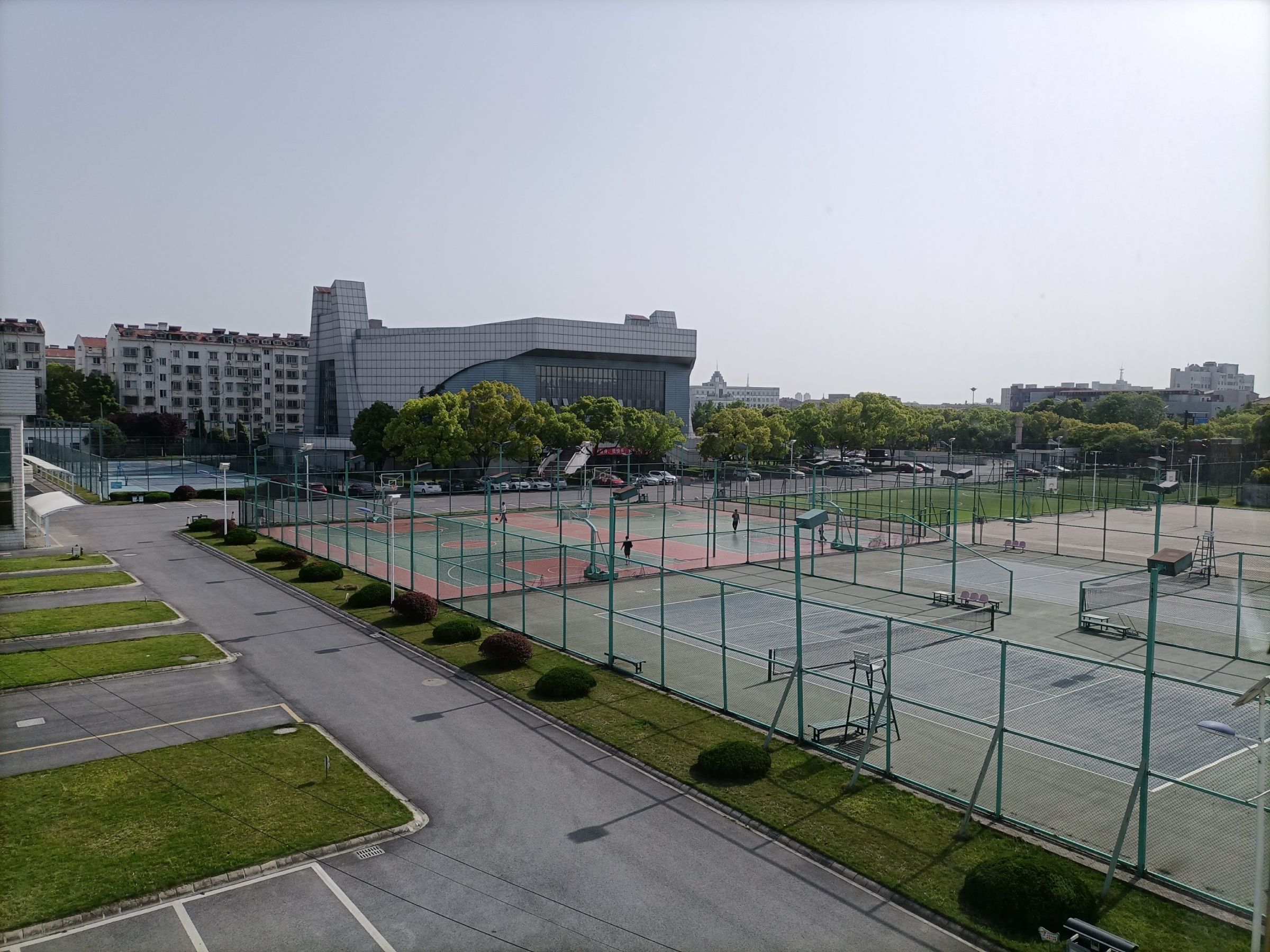 海盐县体育中心全民健身中心