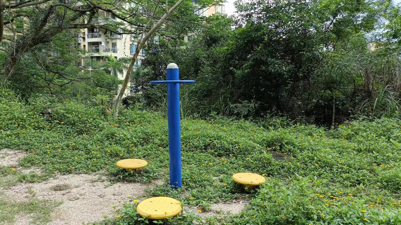 御龙山庄中区儿童乐园(图2)