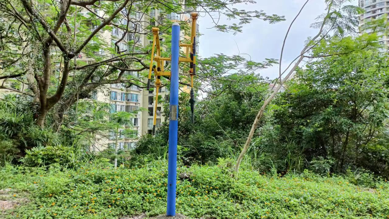 御龙山庄中区儿童乐园(图3)