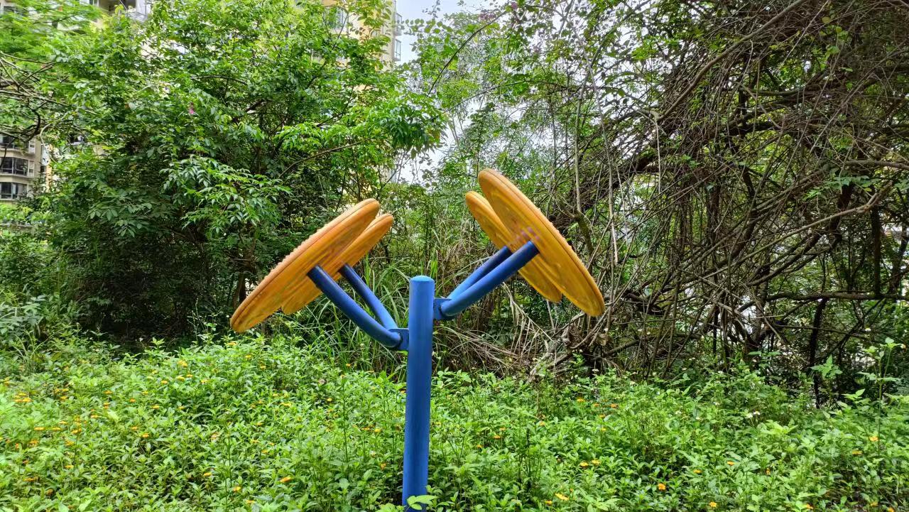 御龙山庄中区儿童乐园(图4)