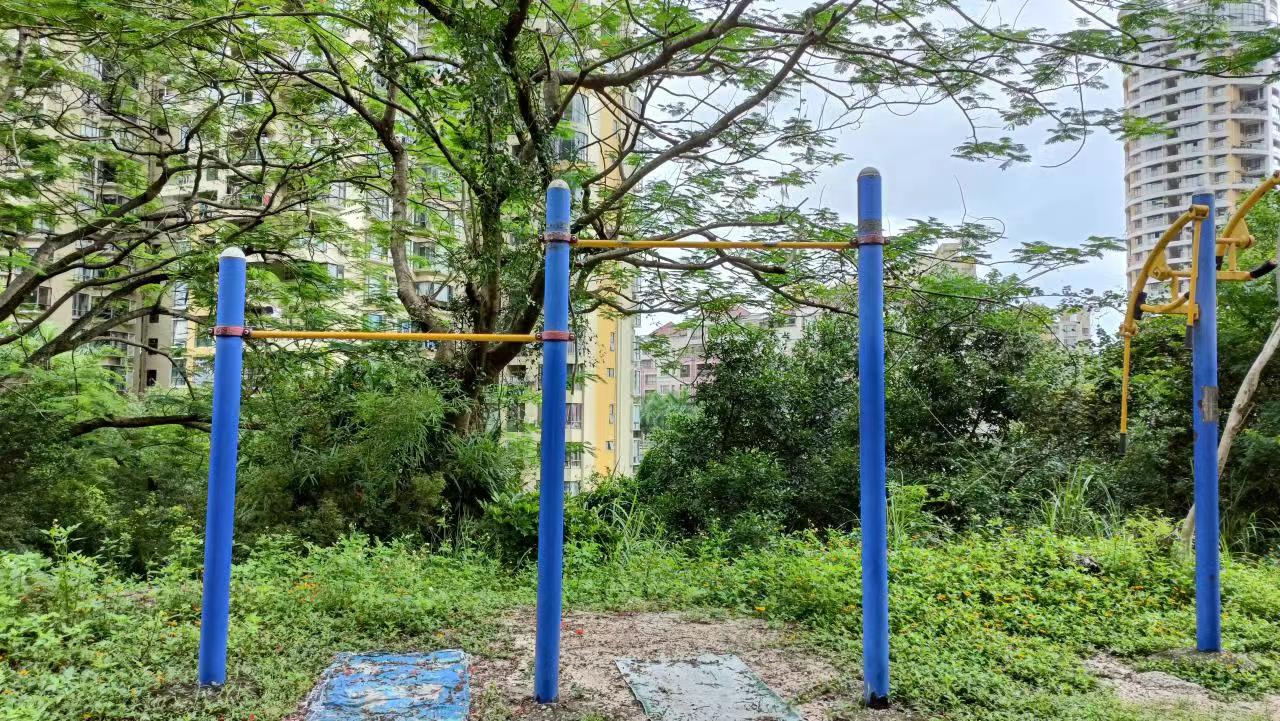 御龙山庄中区儿童乐园(图5)