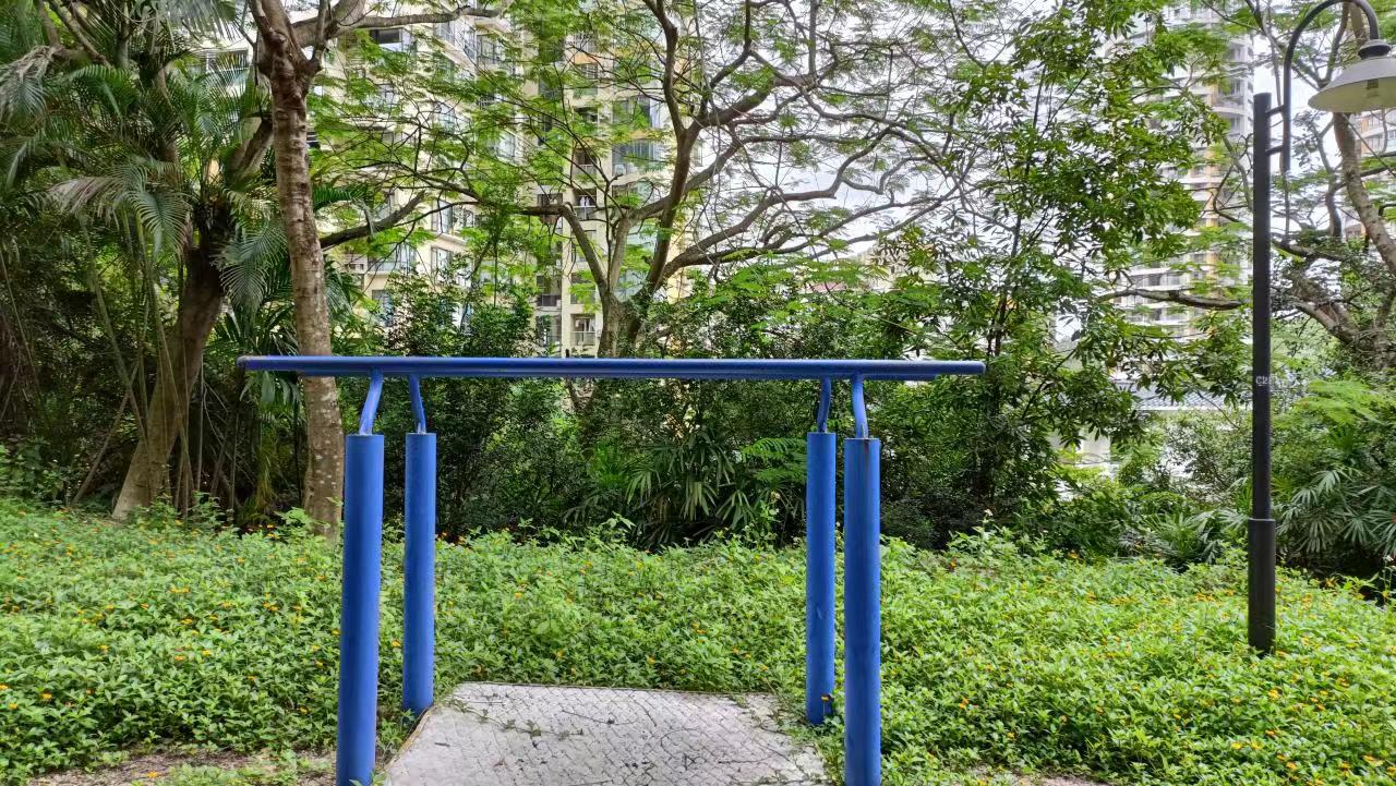 御龙山庄中区儿童乐园(图6)