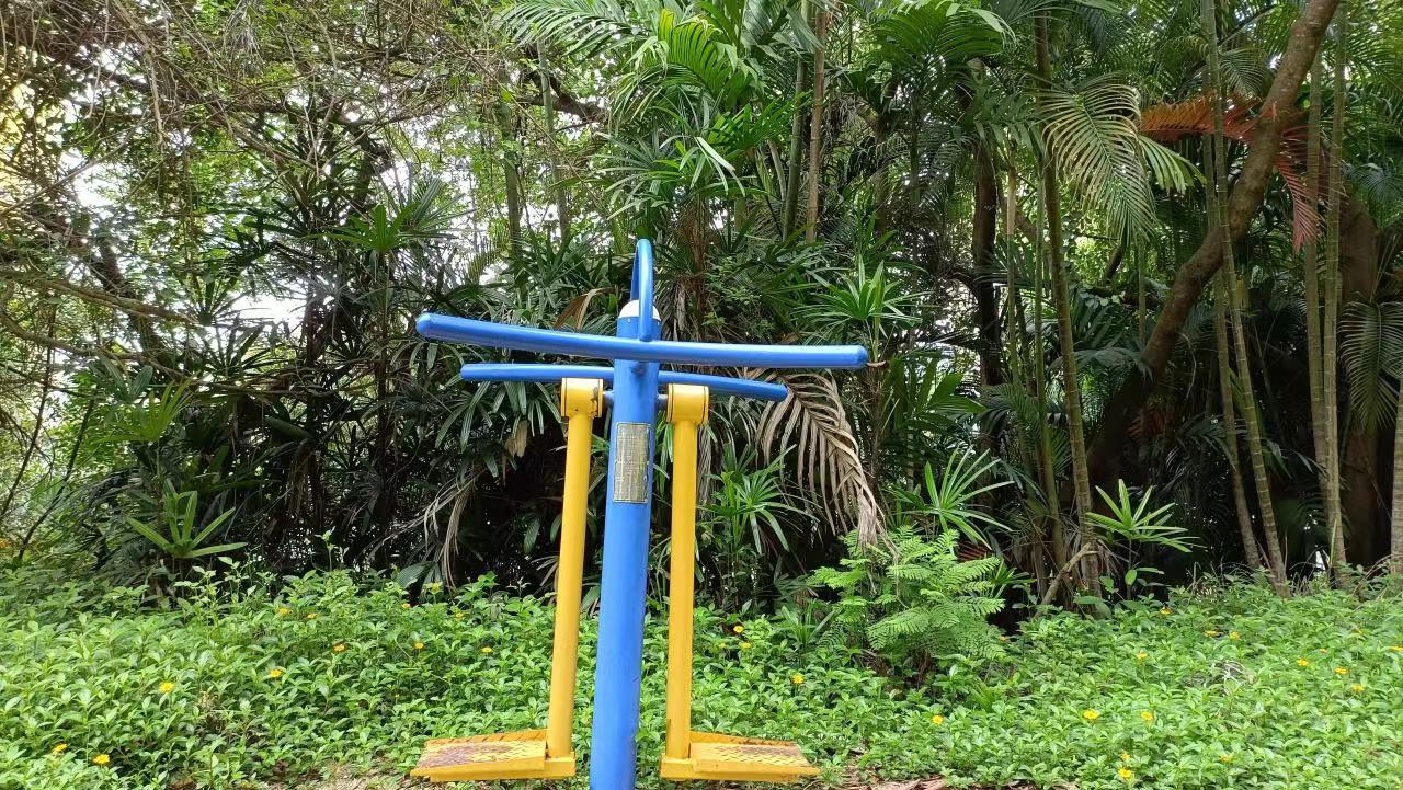 御龙山庄中区儿童乐园(图7)