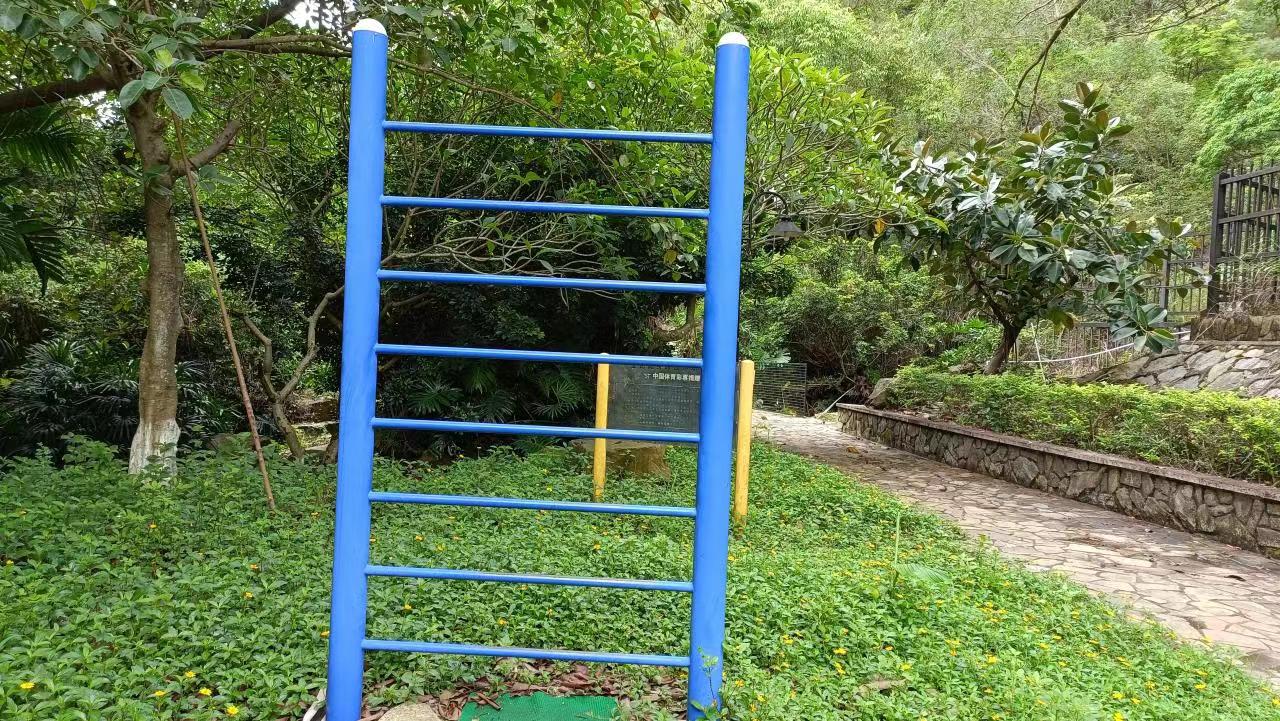 御龙山庄中区儿童乐园(图8)