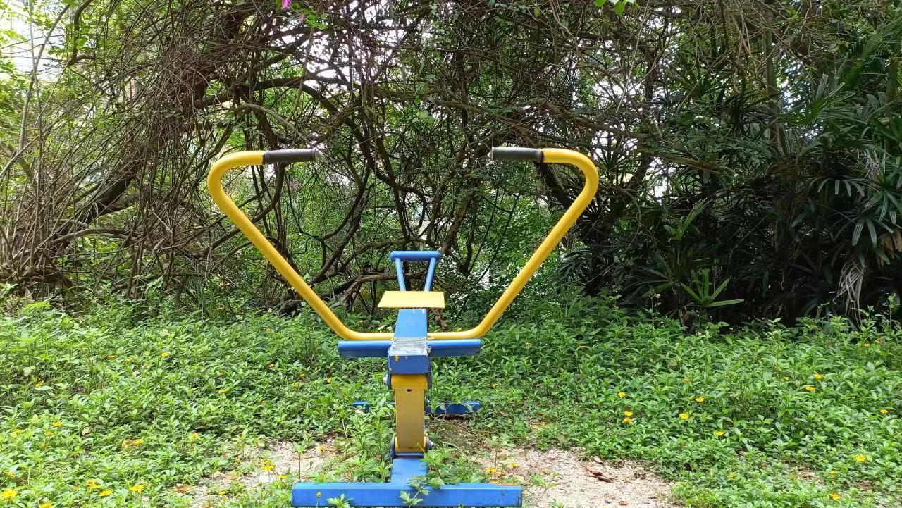 御龙山庄中区儿童乐园(图9)