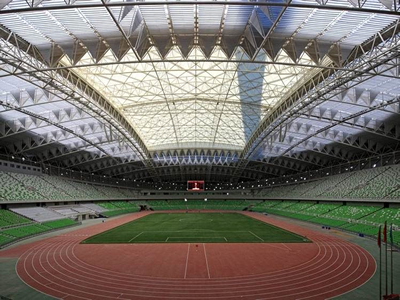 运动场塑胶跑道鼓包了怎么修复？