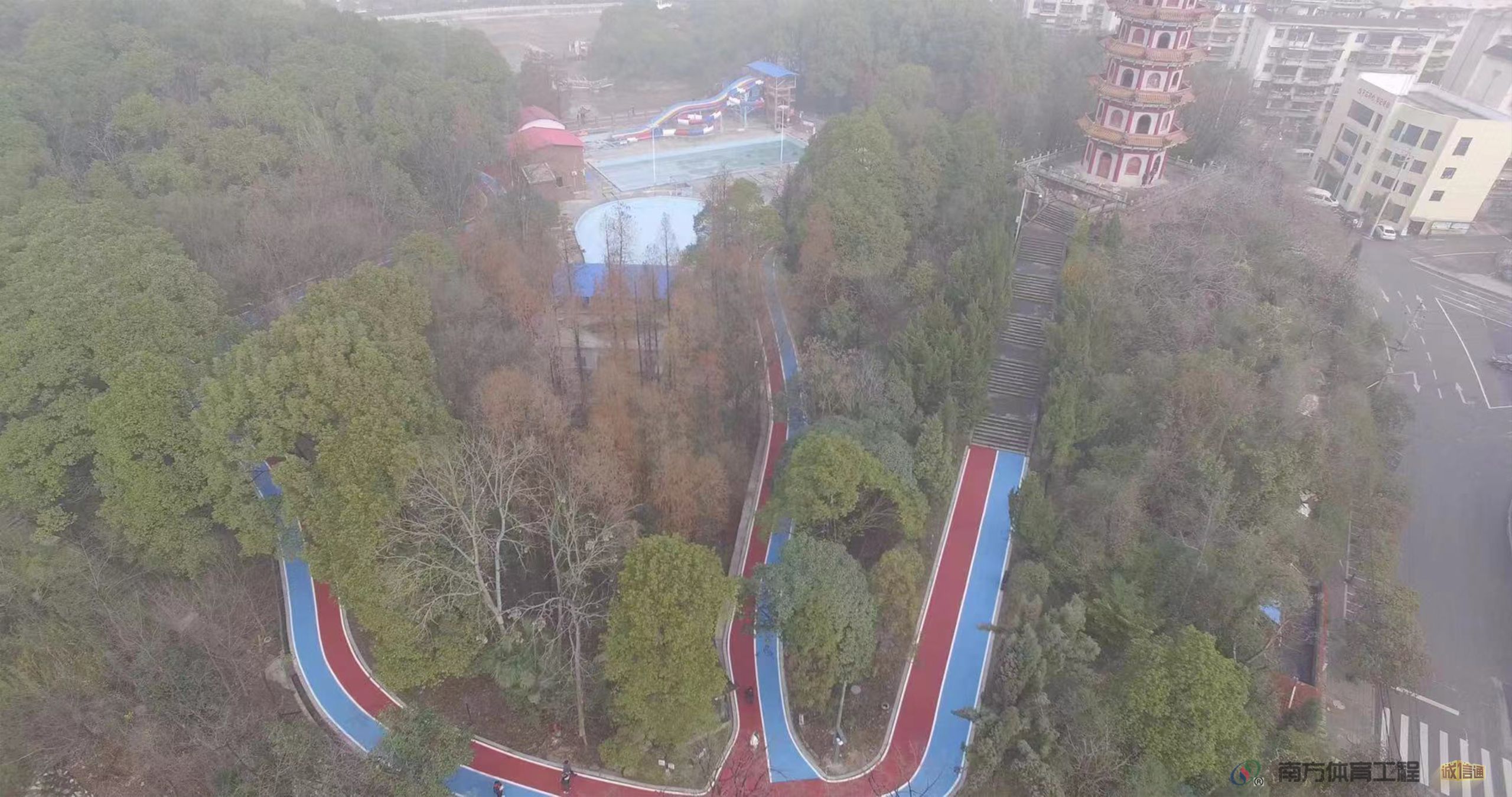 娄底市青山体育公园